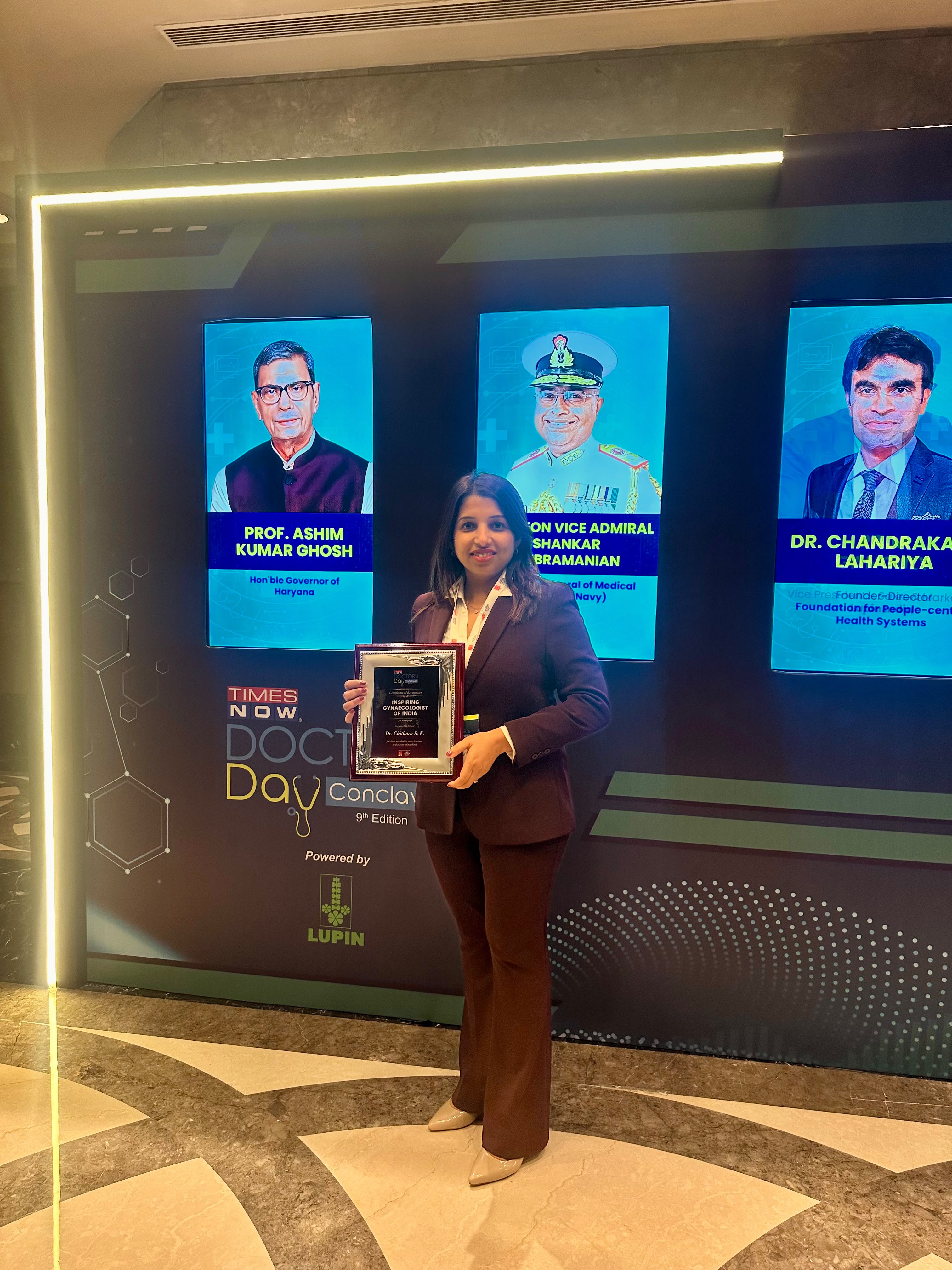 Times Group Doctor Excellence Awards New Delhi 2026